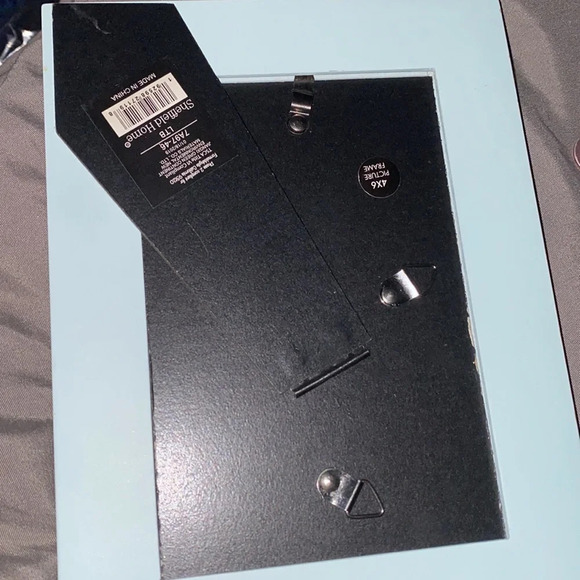 Home love lives here teal picture wall decor frame - Picture 5 of 6